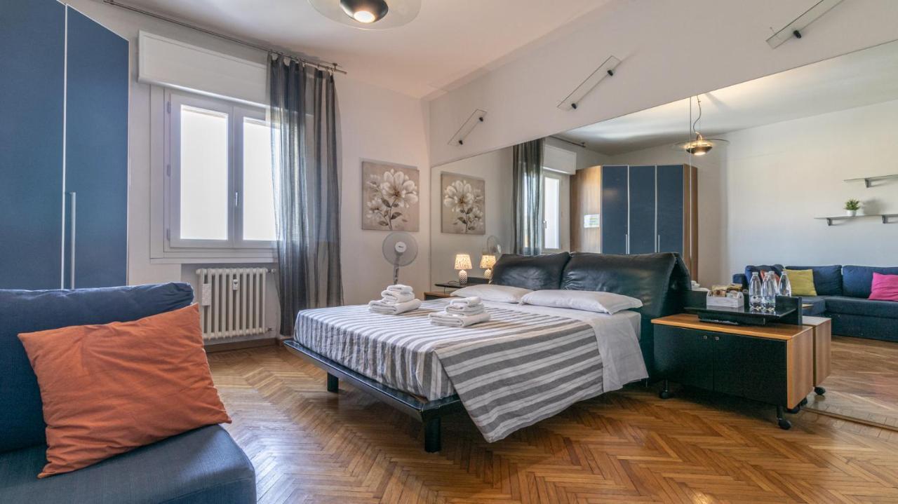 Grand Central By Alloro Su Treno - Affitti Brevi Italia โมดินา ห้อง รูปภาพ